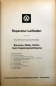 Preview: Volkswagen Reparatur-Leitfaden "Bremsen, Räder Reifen" 1969 in Originalordner (1813)